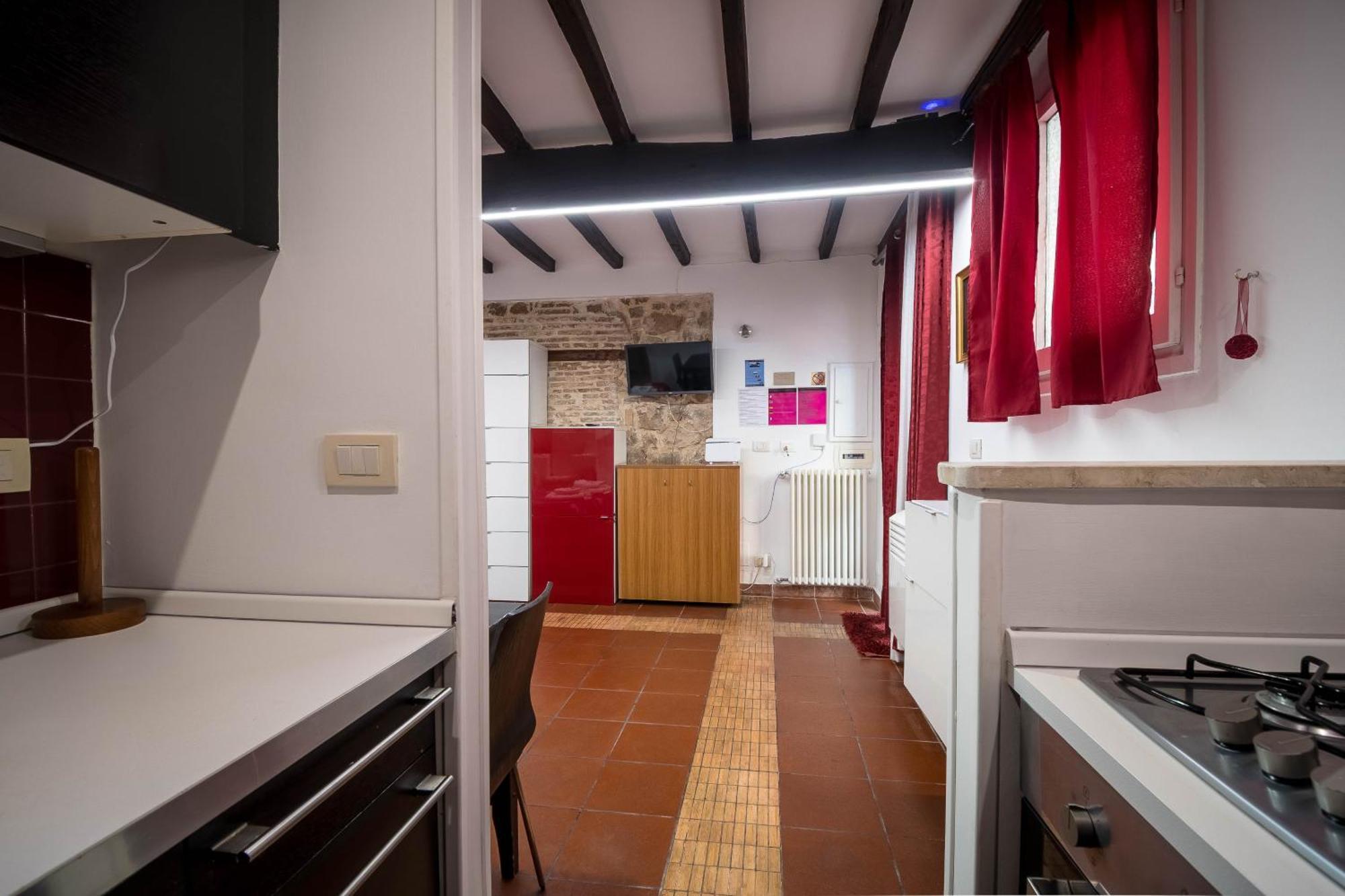 Apartment Gaia Rome Luaran gambar