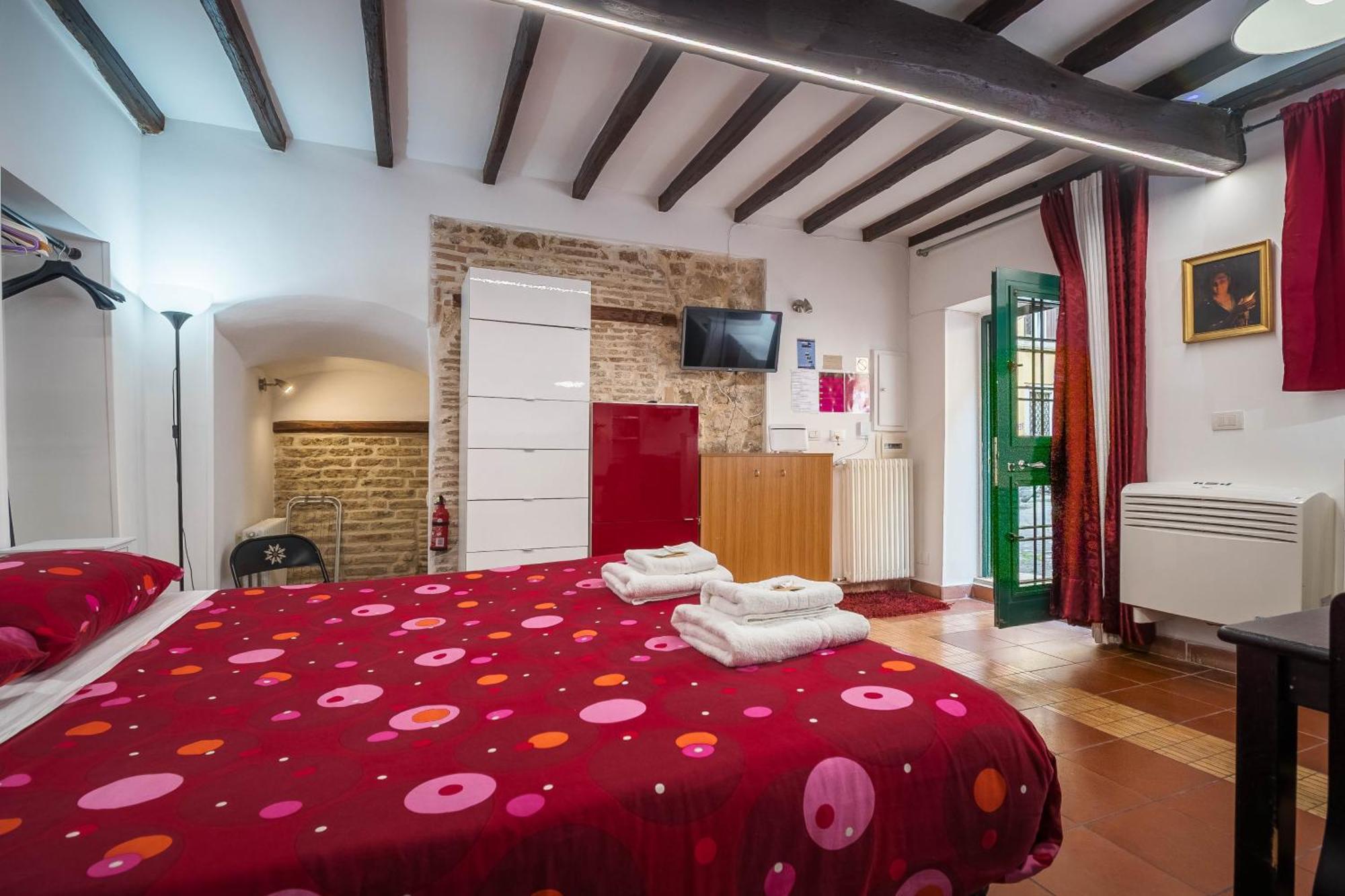 Apartment Gaia Rome Luaran gambar