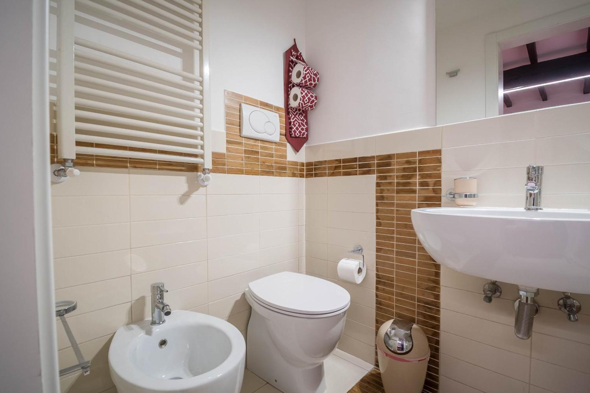 Apartment Gaia Rome Luaran gambar