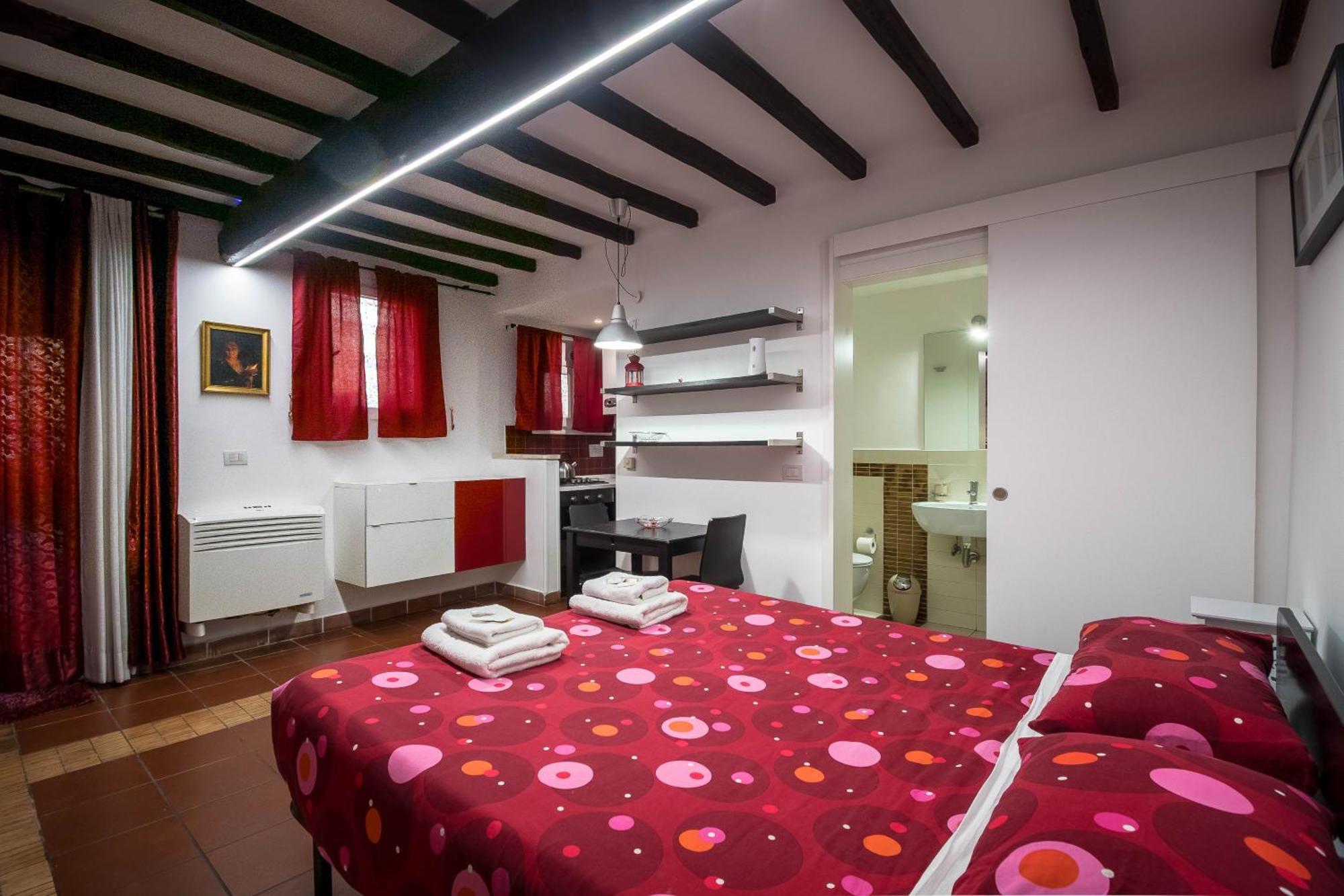 Apartment Gaia Rome Luaran gambar