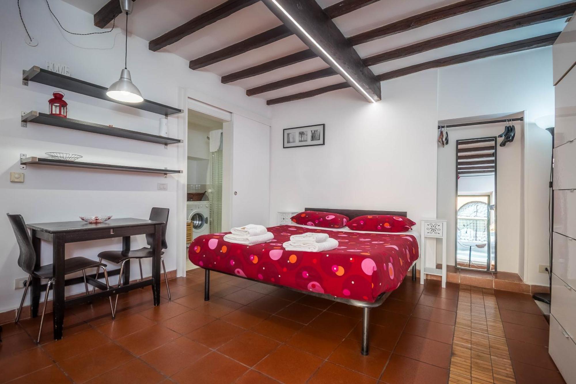 Apartment Gaia Rome Luaran gambar