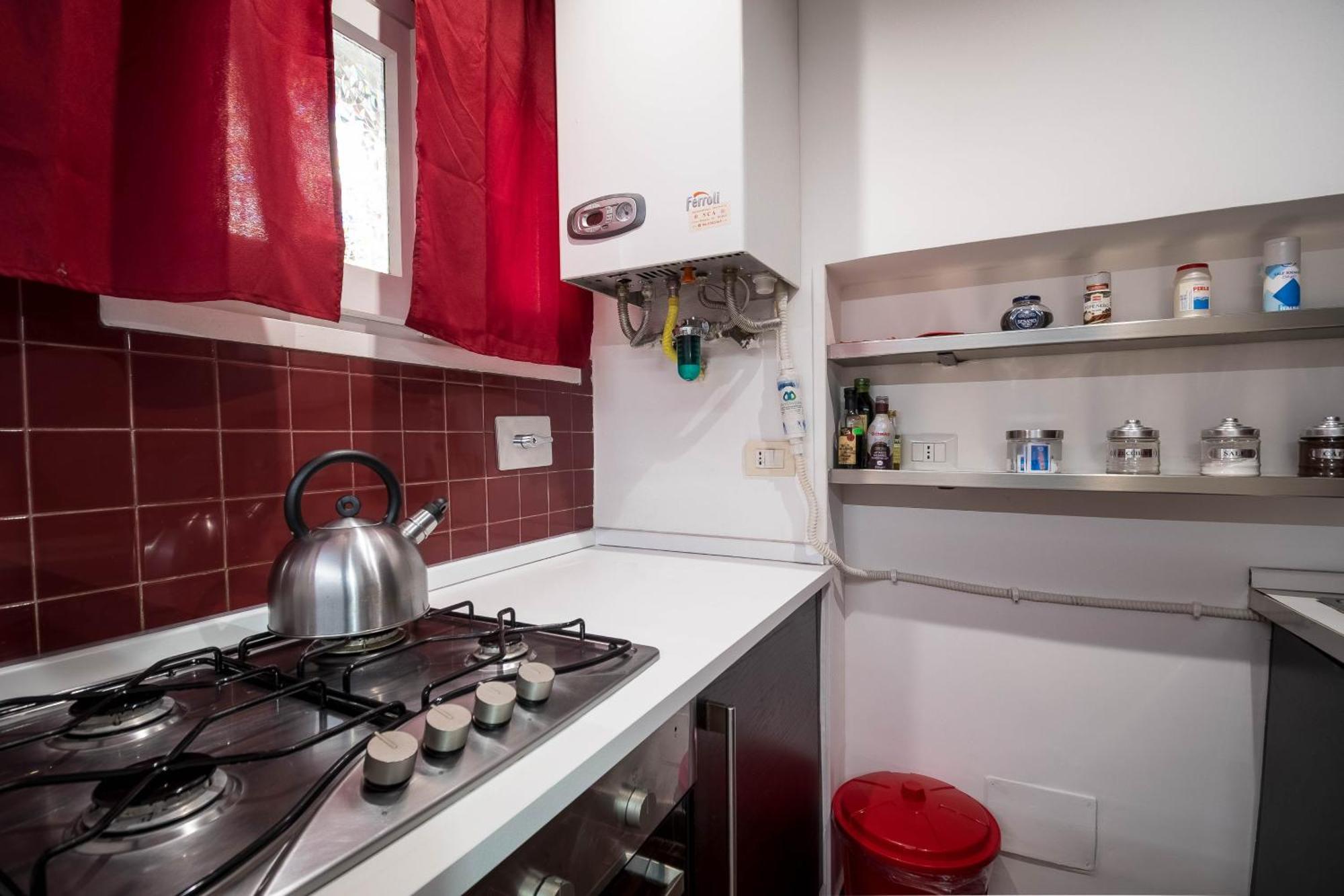 Apartment Gaia Rome Luaran gambar