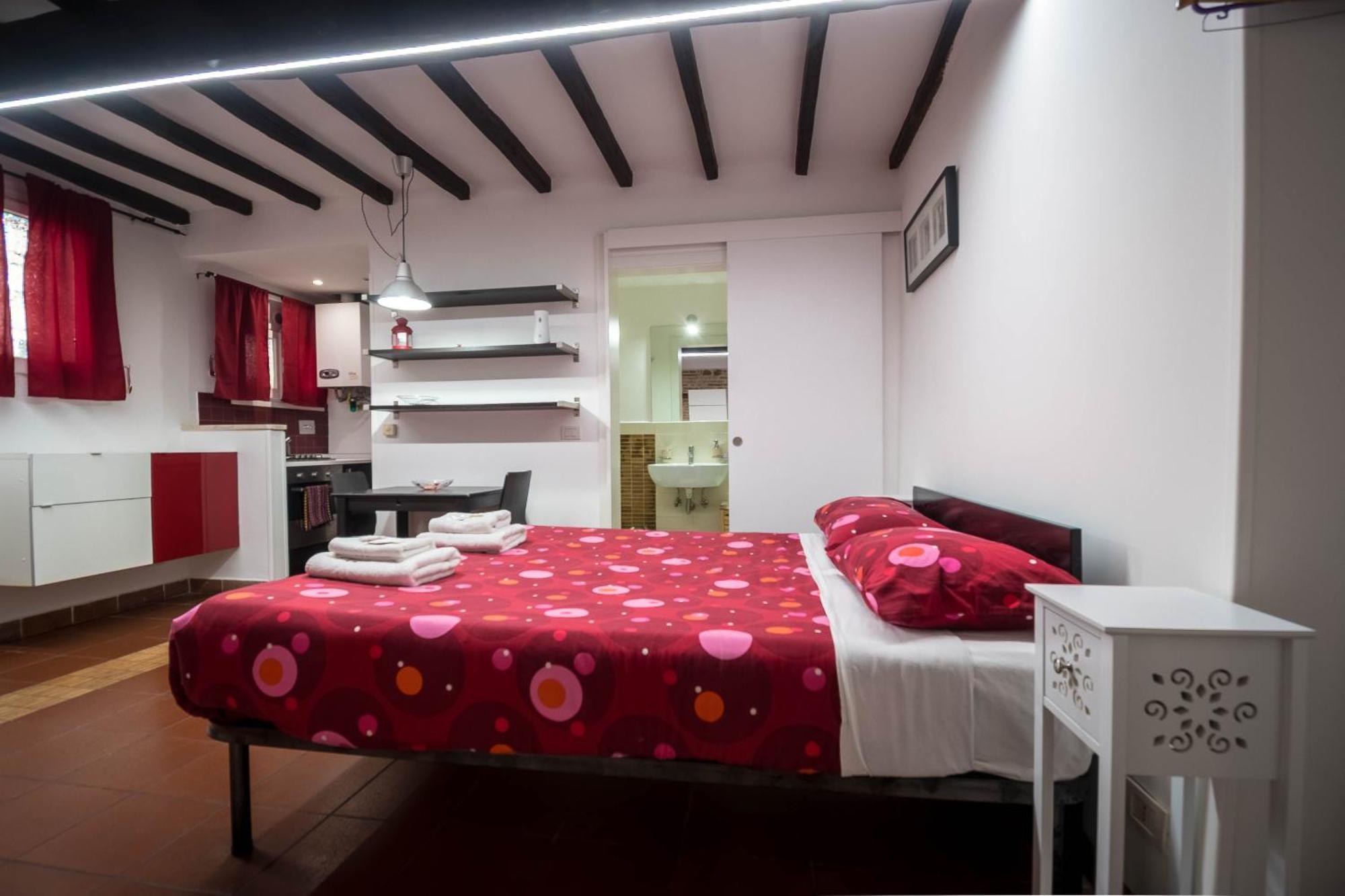 Apartment Gaia Rome Luaran gambar