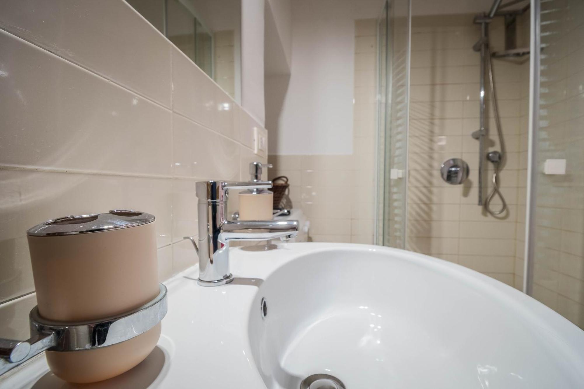 Apartment Gaia Rome Luaran gambar