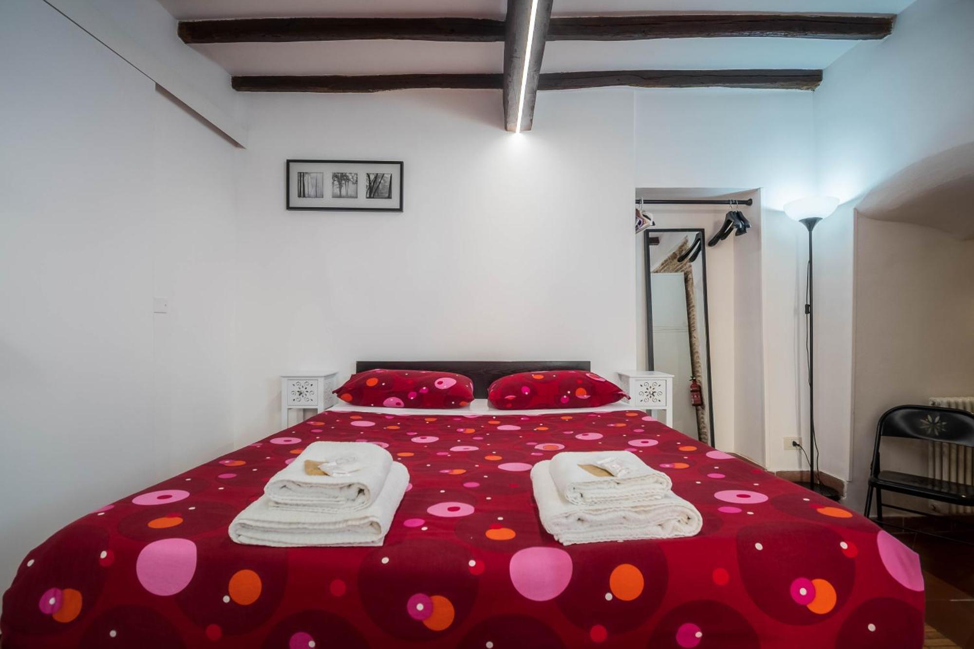 Apartment Gaia Rome Luaran gambar