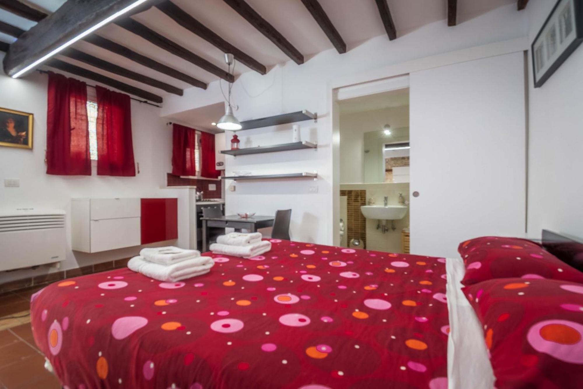 Apartment Gaia Rome Luaran gambar