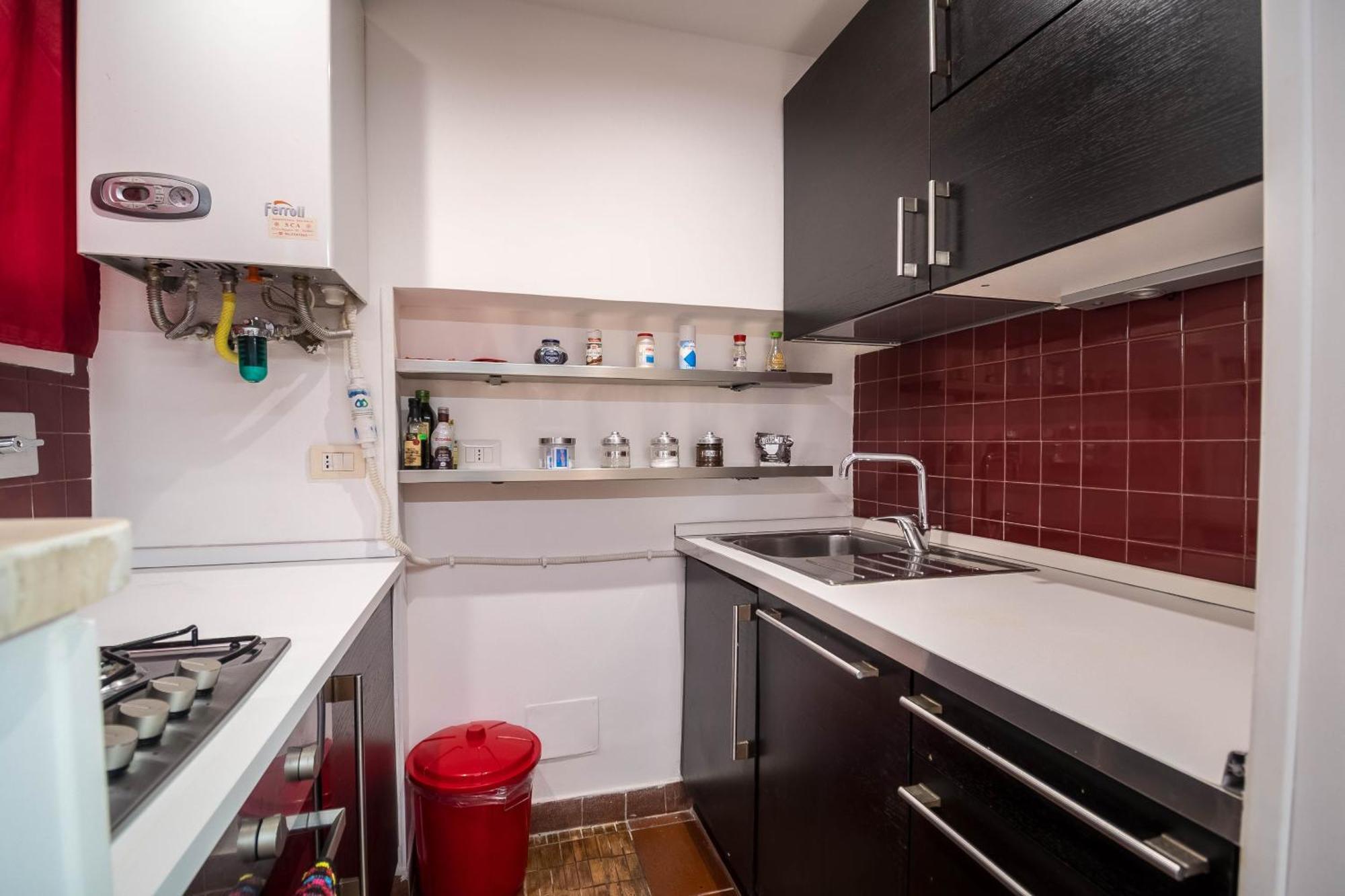 Apartment Gaia Rome Luaran gambar