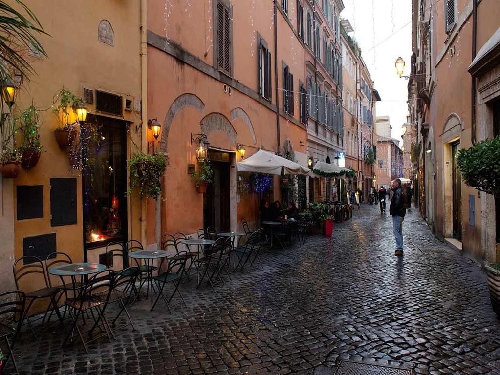 Apartment Gaia Rome Luaran gambar