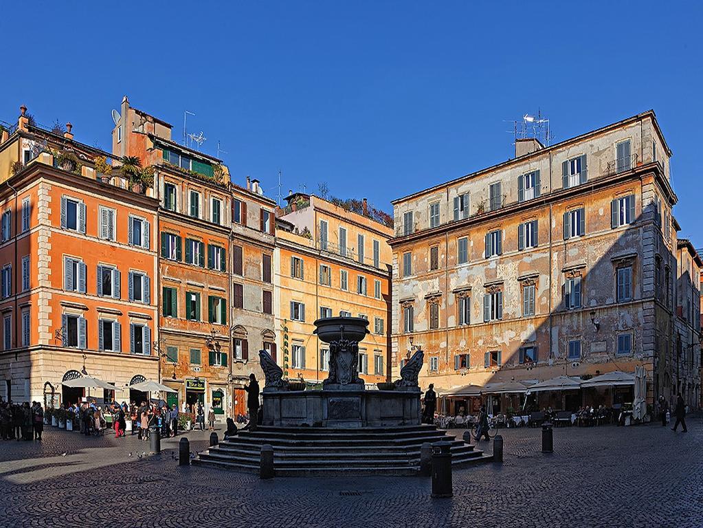 Apartment Gaia Rome Luaran gambar