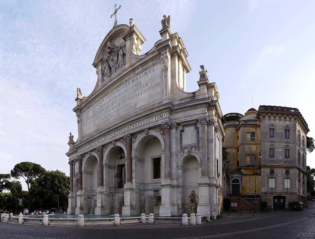 Apartment Gaia Rome Luaran gambar